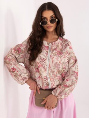 Stilingas bomberis "DOLCE" rožinė