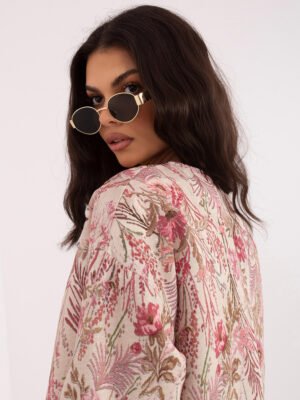 Alternative view of Stilingas bomberis "DOLCE" rožinė