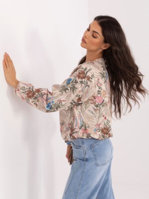 Alternative view of Stilingas bomberis "DOLCE" žalia