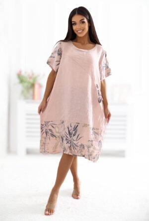 Linine suknele SILVIA