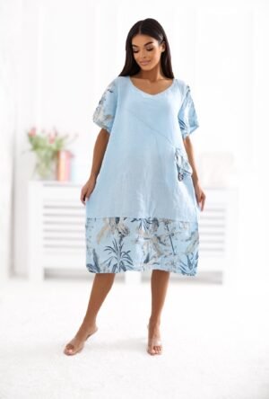 Linine suknele SILVIA