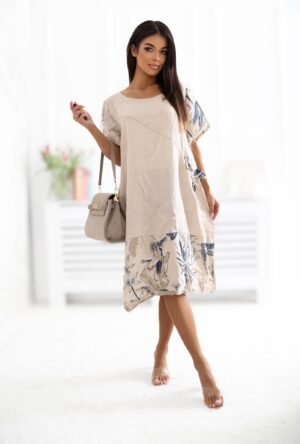 Linine suknele SILVIA