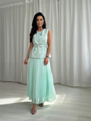 Coco suknele sviesi metine