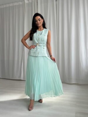 Coco suknele sviesi metine