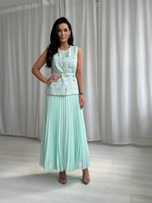 Coco suknele sviesi metine