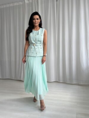 Coco suknele sviesi metine