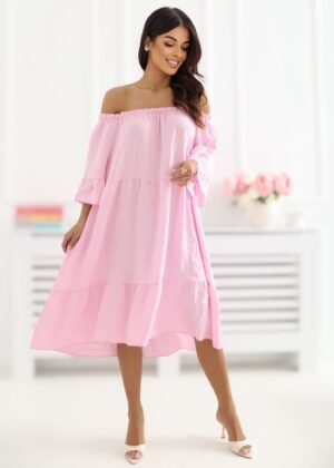 Ispanisko stiliaus suknele jessi