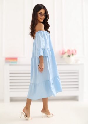 Ispanisko stiliaus suknele jessi