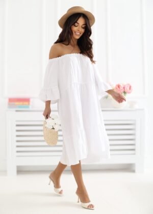 Ispanisko stiliaus suknele jessi