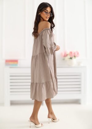 Ispanisko stiliaus suknele jessi