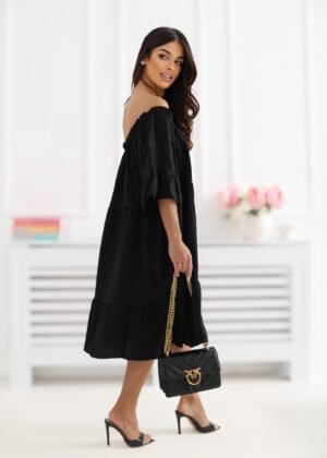 Ispanisko stiliaus suknele jessi