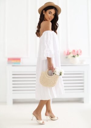 Ispanisko stiliaus suknele jessi