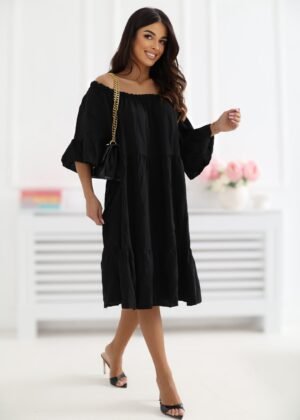 Ispanisko stiliaus suknele jessi