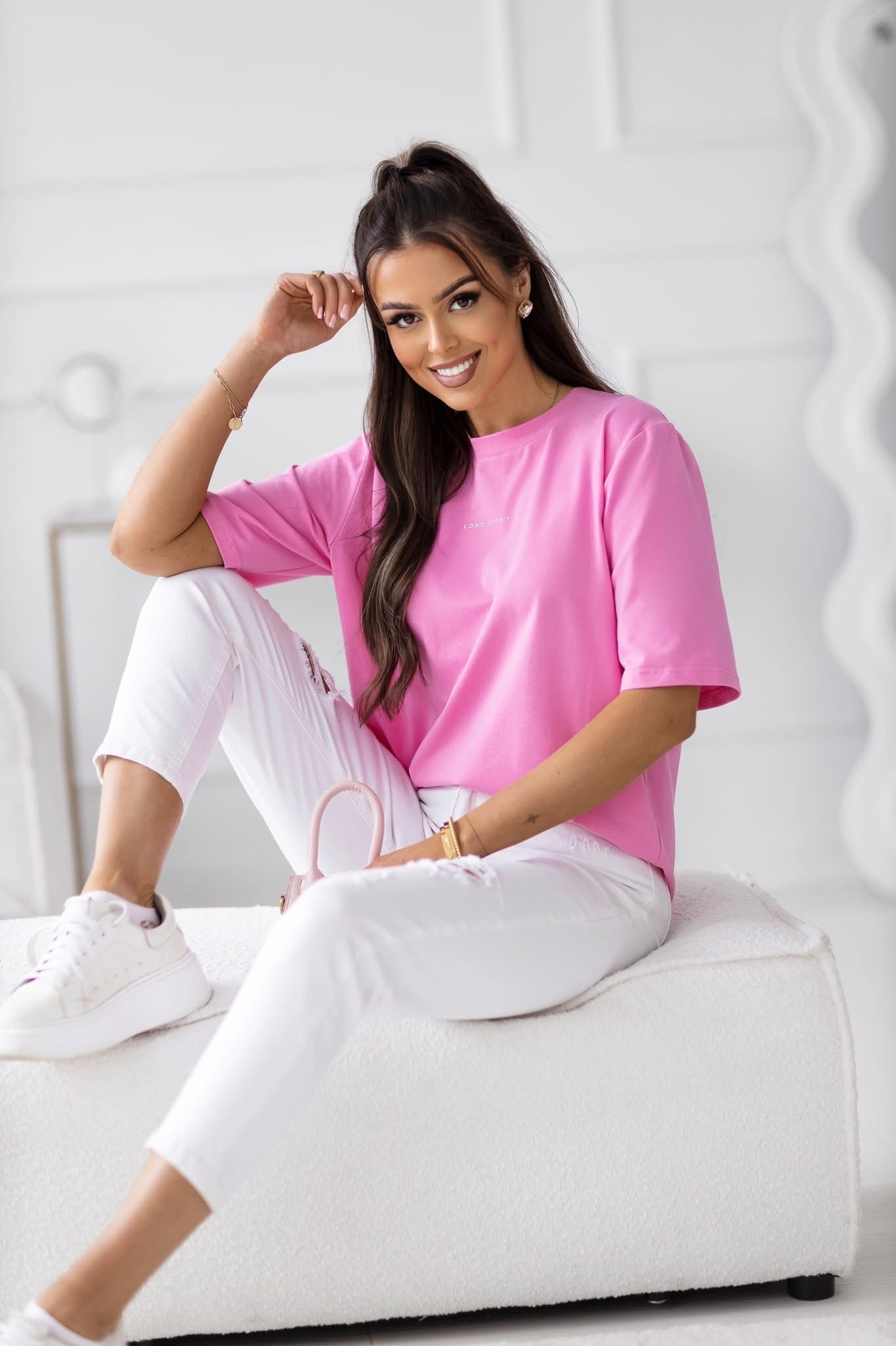 Palaidine tshirt love story