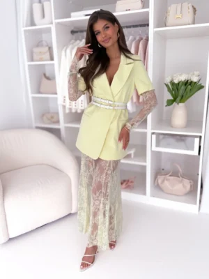Sophia yellow