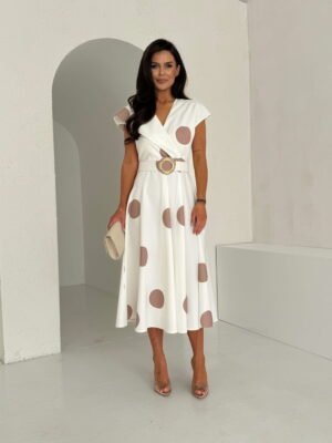 Suknele dotty