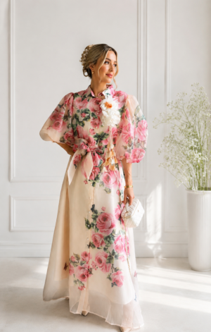 Blossom roses