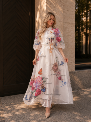 Blossom white
