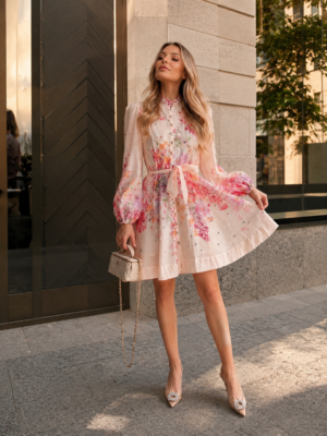 Clara MINI suknele