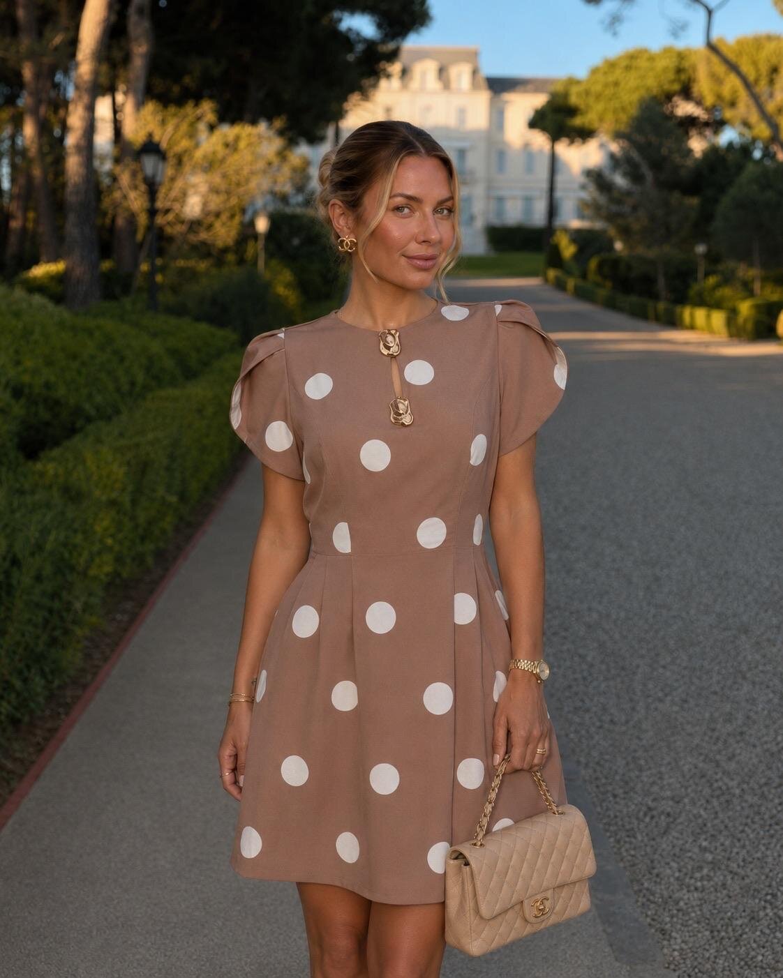 Larra dots foto