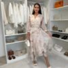 Marmur ecru beige