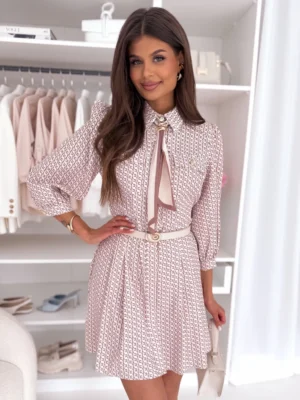 Melanie short suknele