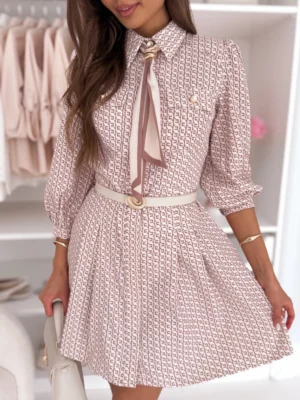 Melanie short suknele