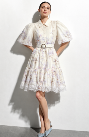 Suknele lavish violet