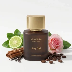 Alvoria sexy girl parfum