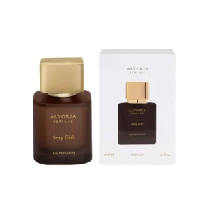 Alvoria sexy girl parfum