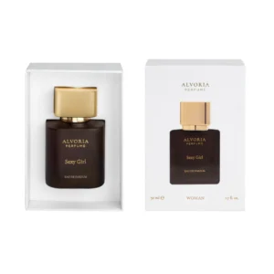 Alvoria sexy girl parfum