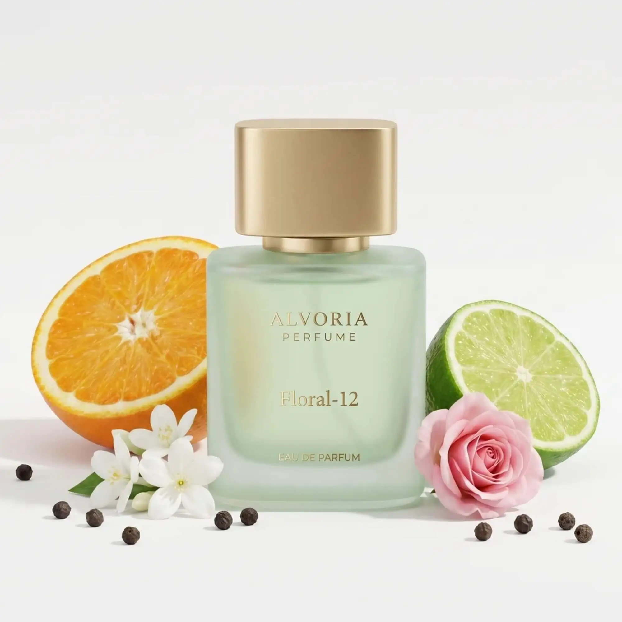 Kvepalai alvoria floral 12