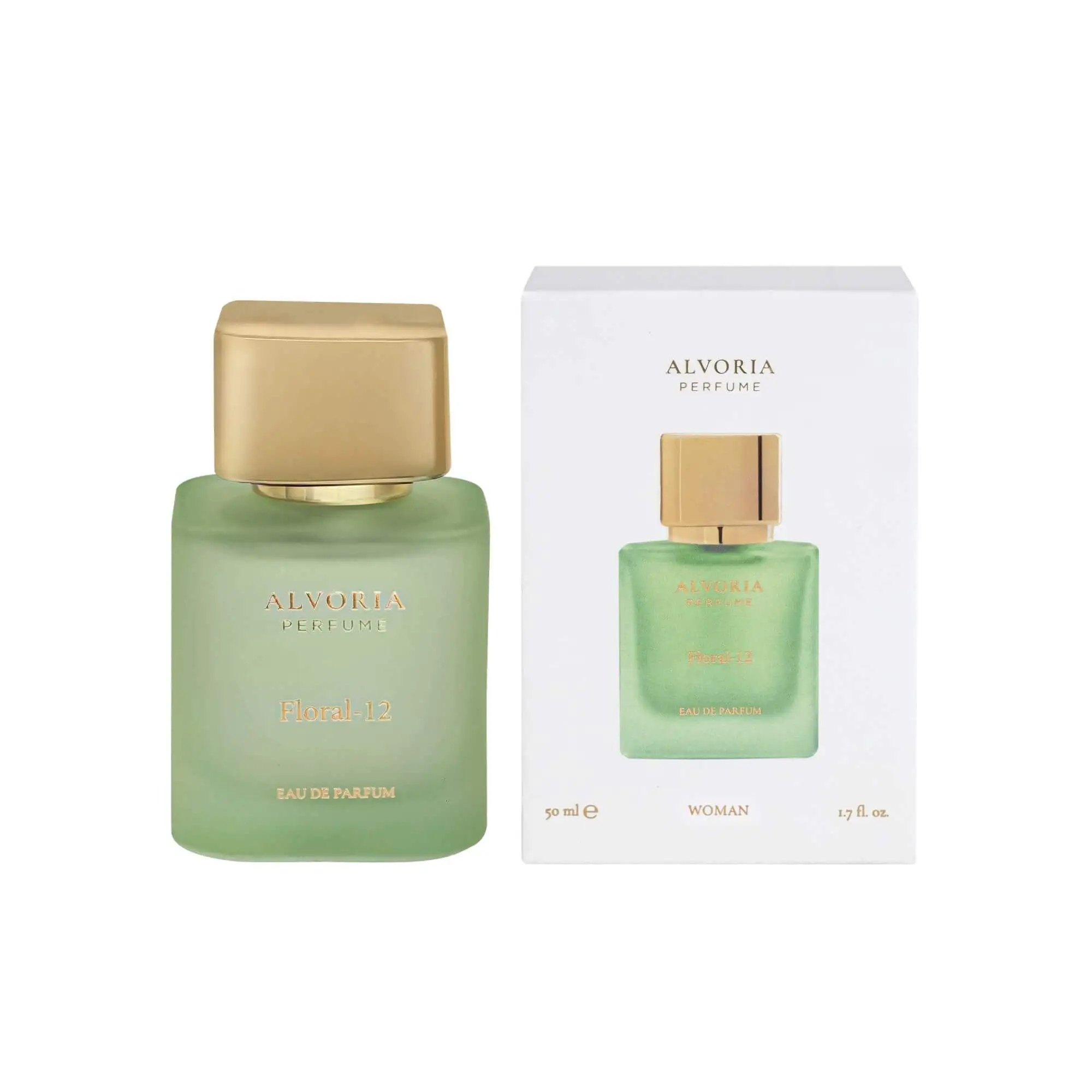 Kvepalai alvoria floral 12