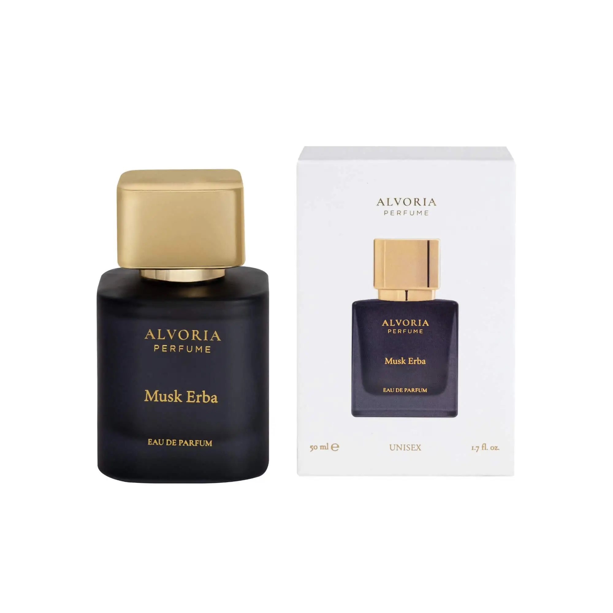 Kvepalai alvoria musk erba