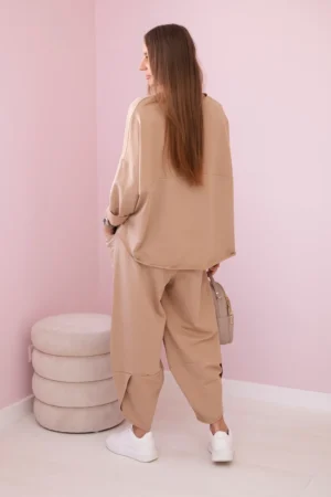 Sviesi camel natural