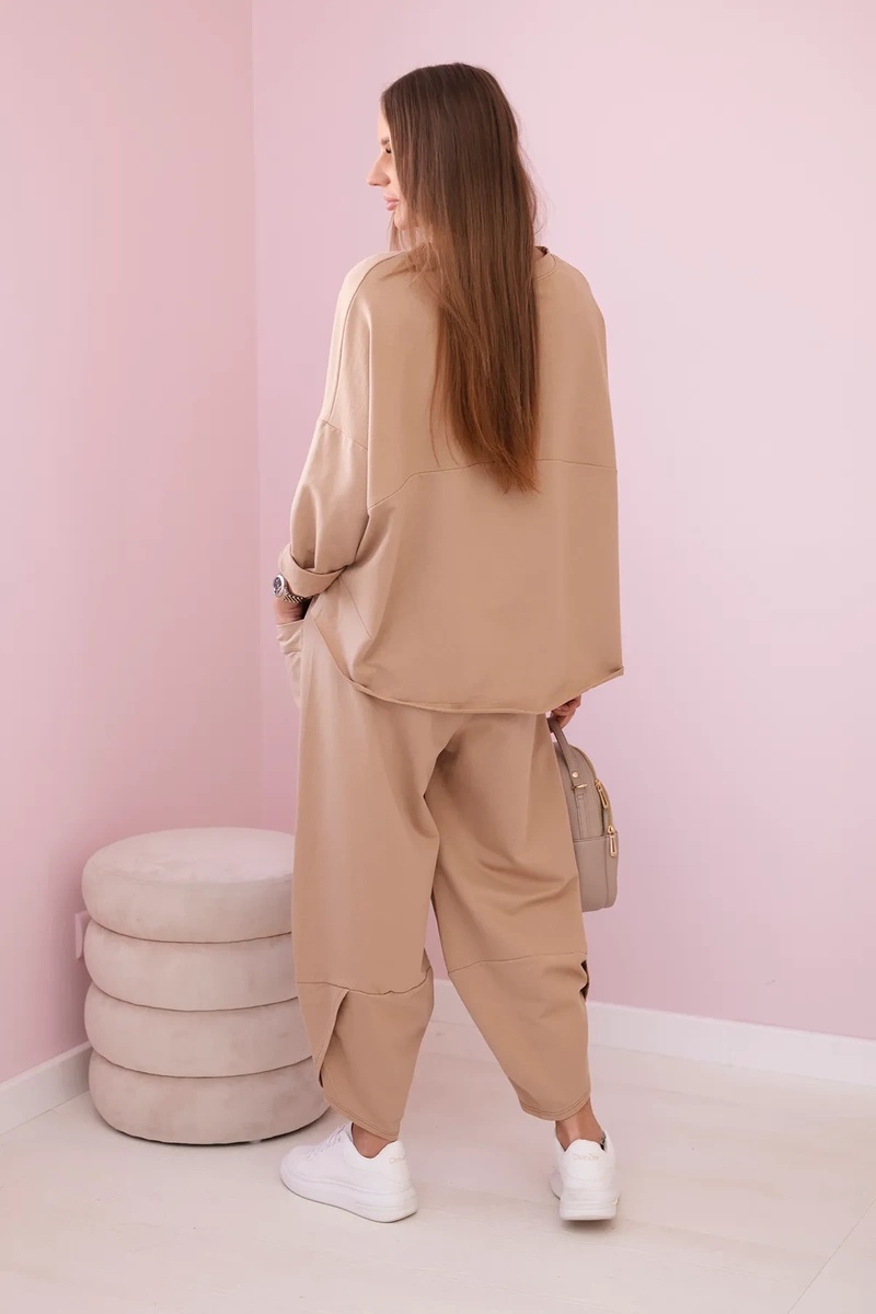 Sviesi camel natural