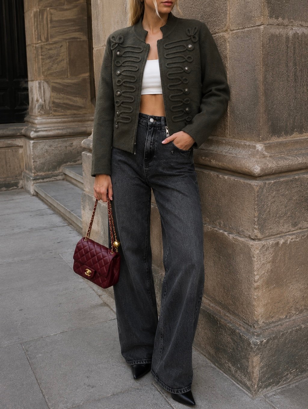 Artline khaki