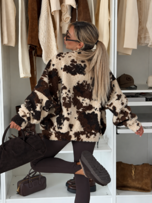 Sherpa cow
