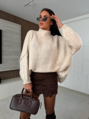 Oversize megztinis BONNE