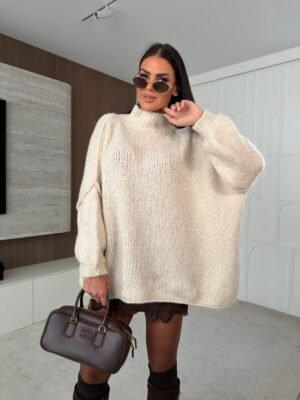Oversize megztinis BONNE