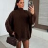 Oversize megztinis BONNE