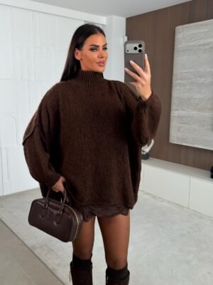Oversize megztinis BONNE