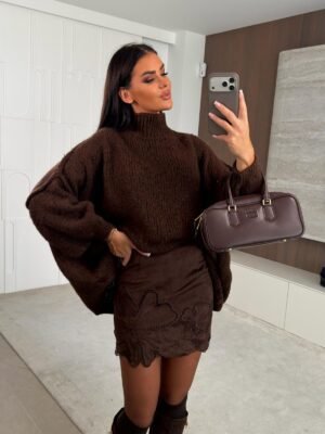 Oversize megztinis BONNE