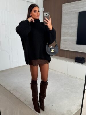 Oversize megztinis BONNE