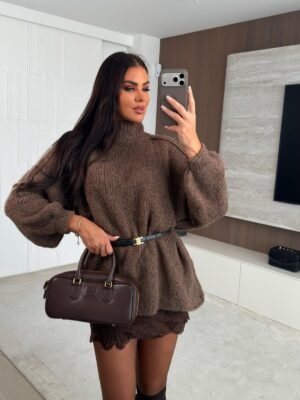 Oversize megztinis BONNE